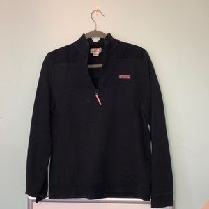 Navy Vineyard vines pullover